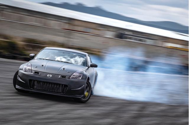 Nissan 350Z Turbo 683wHp